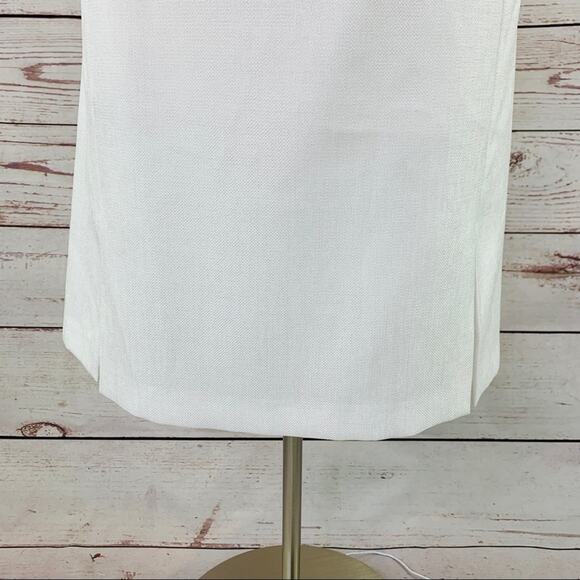 JM Studio by John Meyer vintage white sheath 18W - Picture 2 of 12